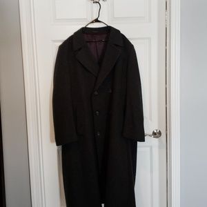 London fog mens trench coat